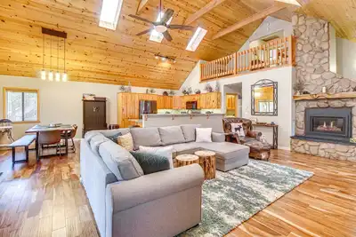 Image de Private Hot Tub: Family Cabin in Pinetop