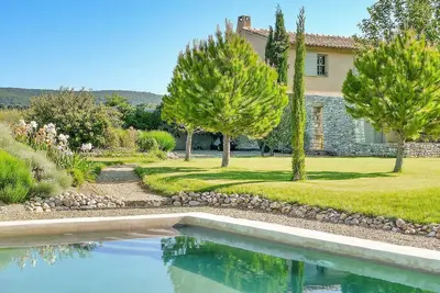 Image de Superbe maison à Puyricard
