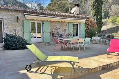 Image de Belle maison de 4 chambres à Figanières