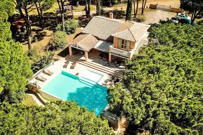 Image de Superbe maison à Vidauban avec WiFi