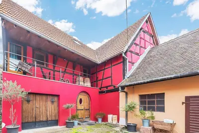 Image de Superbe maison à Ingersheim avec WiFi