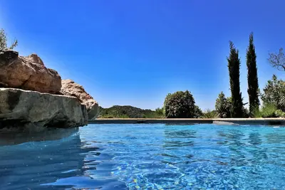 Image de Stunning home in Les Baux De Provence