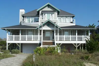 Image de Happy Place - Beautiful 4 bedroom - South Beach, 6 Sandspur Trail