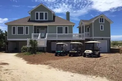 Image de The Hartshorn House Oceanfront Five Bedrooms Private Beach Access 3 G