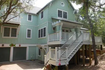 Image de Que Syrah Syrah Five Bedroom Luxury Home on Bald Head Island