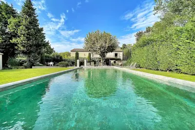 Image de Superbe maison Ă Pujaut