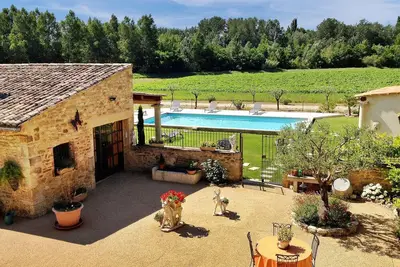 Image de Stunning home in Montségur Sur Lauzon