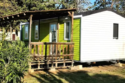 Image de Mobil home 3 pièces 4\/6 personnes Climatisé