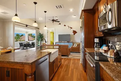 Luxury 4br Penthouse at the Villas at Poipu Kai