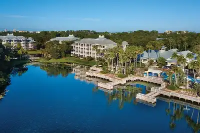 Image de Charming villa with 2 bedrooms and WiFi, Ac in excellent Orlando