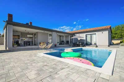 Image de Villa Lana Čabrunići (Istria - Čabrunići)