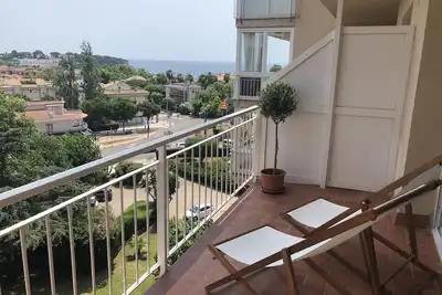 Image de Appartement 'Apartament Creu De Sant Pol' avec vue sur la mer et Wi-Fi