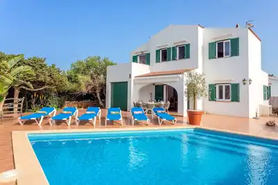 Image de Villa 'Jultomas' avec piscine privée, Wi-Fi et climatisation
