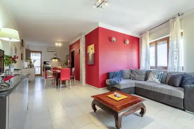 Image de Appartement \"Antony House\" avec terrasse privée, Wi-Fi et climatisation