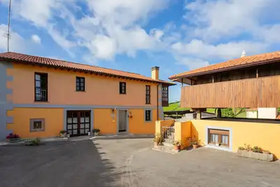 Image de Maison de vacances \"Aldea Salguero\" avec Wi-Fi