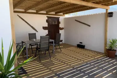 Image de Appartement 'Finca Wapa - Margarita' avec vue sur mer, Wi-Fi et climatisation