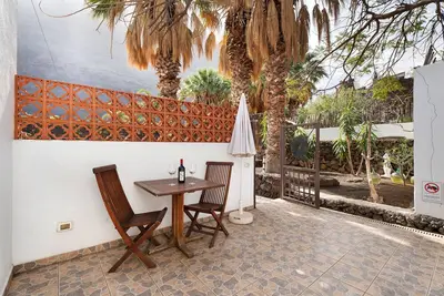 Image de Appartement 'Finca Wapa -Olivo' avec vue sur la mer, Wi-Fi et climatisation