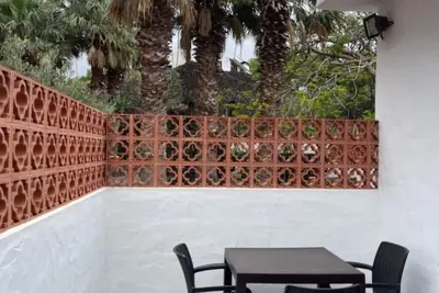 Image de Appartement 'Finca Wapa - Apartamento Mayor' avec vue sur la mer, Wi-Fi et climatisation