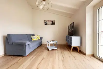 Image de Appartement 'Montinelle' avec vue sur le lac, Wi-Fi et climatisation