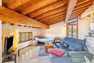 Image de Appartement 'Loft Garda See' avec terrasse privée