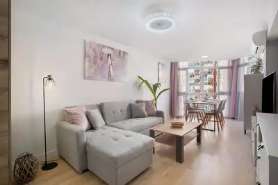 Image de Appartement 'Aquario' avec vue sur la mer, Wi-Fi et climatisation