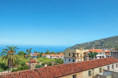 Maison de vacances 'Casa Sol' avec vue sur la mer, terrasse privée et Wi-Fi