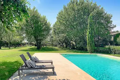 Image de Awesome home in Maussane les Alpilles