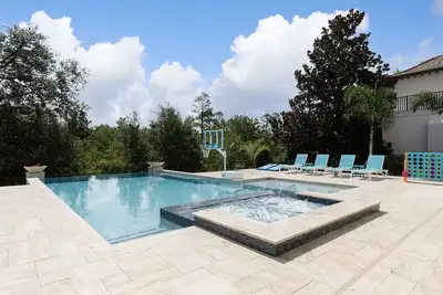 Image de Beautiful Villa with First Class Amenities in Reunion Resort, Orlando Villa 1011