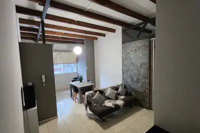 Image de Departamento Zona Alameda a 700metros del Centro. Ideal 3 Pers