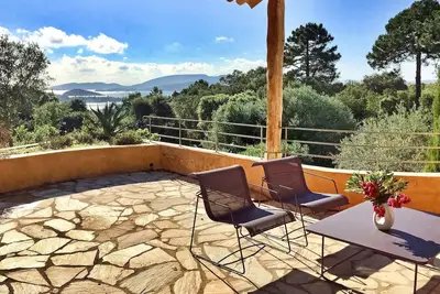 Image de Superbe maison Ă Zonza