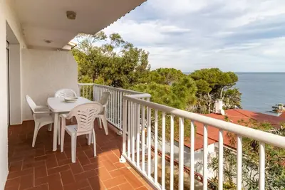 Carboneres 46. 1 - Appartement avec terrasse et vue