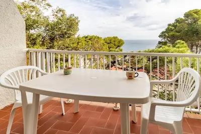 Carboneres 46 - Appartement avec terrasse et vue