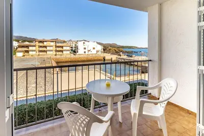 Sant Carles 26. 1 - Appartement avec balcon et vue