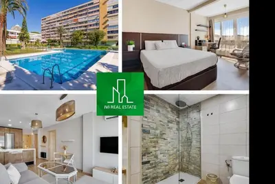 Image de Cruz del Sur 607 - 1 chambre, Piscine, Benalmadena