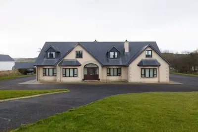 Image de Spacious House in beautiful Malin Head