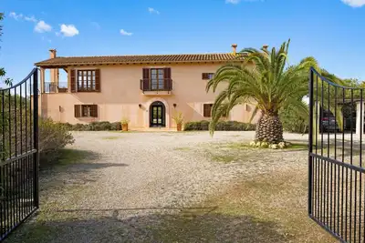 Image de Paysage joyeux Domaine de Can Benedict