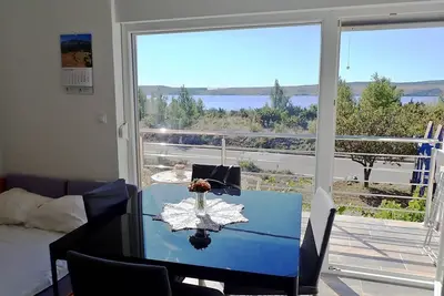 Image de Appartement Morjani-sa pogledom na more (96336-A1) - Seline