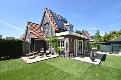 Image de Maison de vacances confortable avec jardin