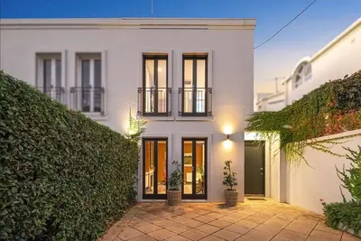 Image de Sophisticated Art Deco in the Heart of Toorak