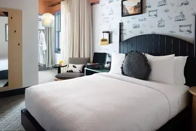 Image de Explore Yosemite & Stay in Comfort at El Capitan Hotel @ Merced