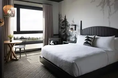 Image de Central Valley Stay: Handcrafted Comfort, Historic Surrounds, Near Lake Yosemite