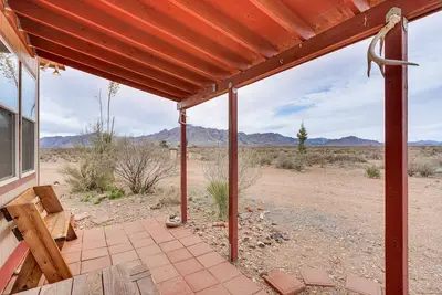 Image de Sky Islands Retreat in Rodeo w/ Mountain Views!