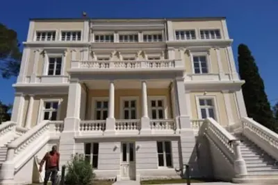 Image de Appartement villa Messugues fait par Pierre Auble