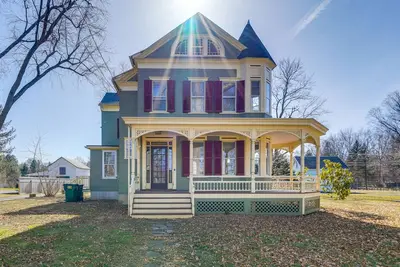 Image de Pet-Friendly Hudson Home Near Won Dharma Center!