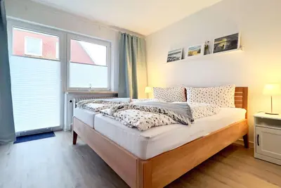 Image de Ferienwohnung/app. für 6 Gäste mit 79m² in Norden