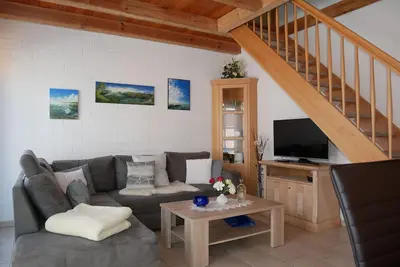 Image de Ferienhaus 08 mit Voll Ausgestatteter Küche - Ferienpark Neppermin Appartmenthäuser