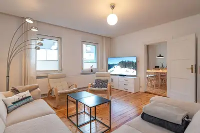 Image de Ferienhaus Maria 6 Schlafzimmer & Sauna - Ferienhaus Maria Koserow