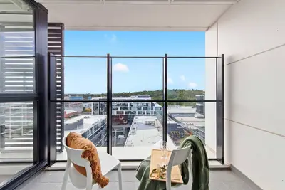 Image de A Cozy & Plush 2br Apt Next to The Yarra River