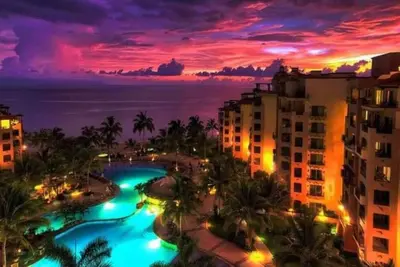 Image de Villa Del Palmar with Resort Amenities