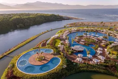 Image de 4bd Nuevo Vallarta: Luxury Resort w/ Ocean View